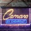 Chevrolet Camaro LED Neon Sign