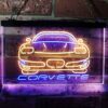 Chevrolet Corvette LED Neon Sign