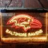 Baltimore Ravens LED Neon Sign