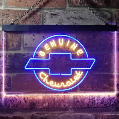 Chevrolet Genuine LED Neon Sign neon sign LED