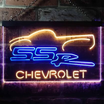 Chevrolet SSR LED Neon Sign neon sign LED