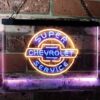 Chevrolet Super Service LED Neon Sign