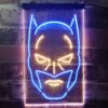 Batman Face LED Neon Sign