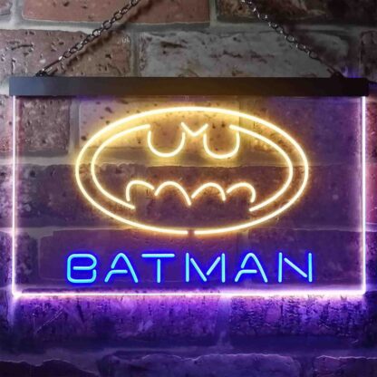 Batman LED Neon Sign neon sign LED