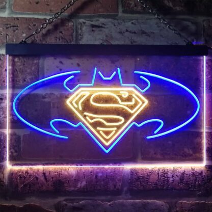 Batman v Superman Dawn of Justice LED Neon Sign neon sign LED