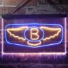 Bentley Wings LED Neon Sign