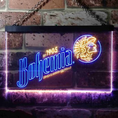 Bohemia Beer Logo 1 LED Neon Sign neon sign LED