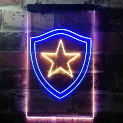 Botafogo de Futebol e Regatas Logo LED Neon Sign neon sign LED