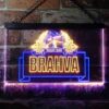 Brahva Beer Logo 1 LED Neon Sign
