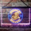 Brooklyn Brewery Logo 1 LED Neon Sign
