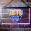 Brooklyn Nets Logo LED Neon Sign