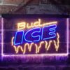 Bud Ice Frozen LED Neon Sign