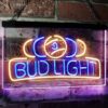 Bud Light Billiards LED Neon Sign