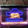 Bud Light George Strait LED Neon Sign