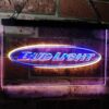 Bud Light Horizontal LED Neon Sign