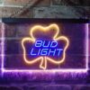 Bud Light Leaf 1 LED Neon Sign