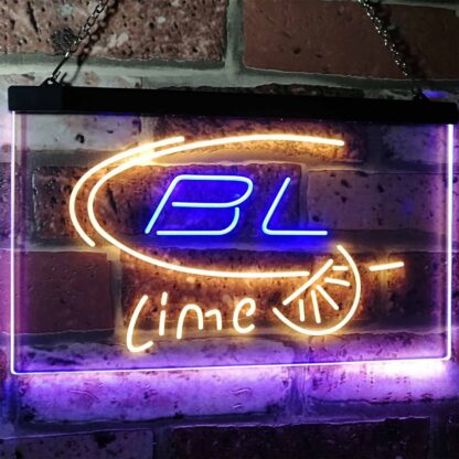 Bud Light Lime LED Neon Sign neon sign LED