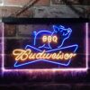 Budweiser BBQ LED Neon Sign