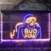Budweiser Bud Man LED Neon Sign