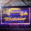 Budweiser Car LED Neon Sign