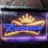 Budweiser Crown 1 LED Neon Sign