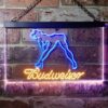 Budweiser Dancer LED Neon Sign