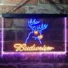 Budweiser Deer 2 LED Neon Sign