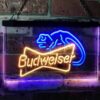 Budweiser Lizard LED Neon Sign