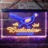 Budweiser Nebraska Bird LED Neon Sign