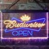 Budweiser Open Store LED Neon Sign