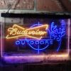 Budweiser Outdoors LED Neon Sign