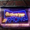 Budweiser Racing LED Neon Sign