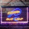 Buffalo Bills Bud Light LED Neon Sign