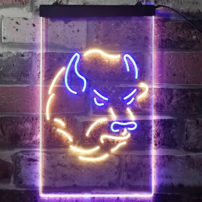 Buffalo Bills Buffalo Head LED Neon Sign neon sign LED