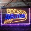 Back to the Future LED Neon Sign