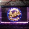 Buick Authorized Service LED Neon Sign