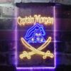 Captain Morgan Pirate LED Neon Sign
