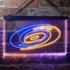 Carolina Hurricanes Logo 1 LED Neon Sign