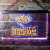 Cerveza Brahma Think Beer LED Neon Sign
