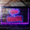 Cerveza Brahma Think Beer LED Neon Sign