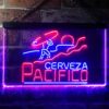 Cerveza Pacifico Surf LED Neon Sign