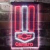 Chevrolet Camaro Emblem LED Neon Sign