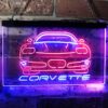 Chevrolet Corvette LED Neon Sign