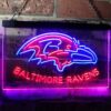 Baltimore Ravens LED Neon Sign