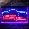 Chevrolet SSR 2 LED Neon Sign