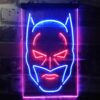 Batman Face LED Neon Sign