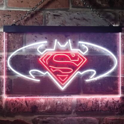 Batman v Superman Dawn of Justice LED Neon Sign neon sign LED