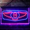 Bentley Wings LED Neon Sign