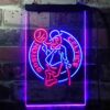 Boston Celtics Logo 1 LED Neon Sign - Legacy Edition