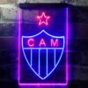 Atletico Mineiro Logo LED Neon Sign